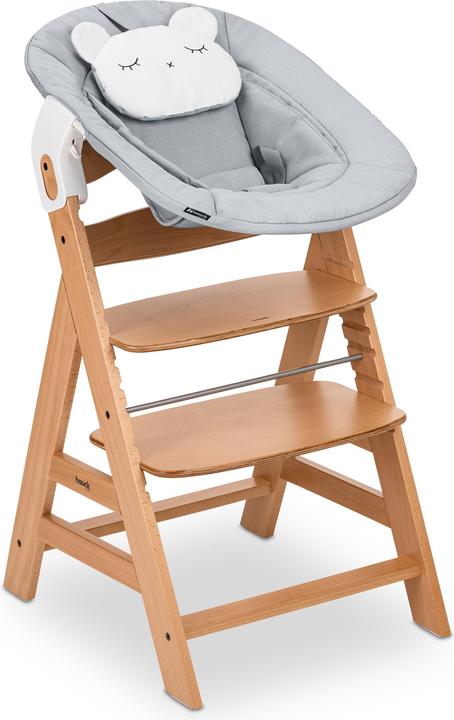 Hauck Alpha Newborn Set Pre Nature (Seggiolone)