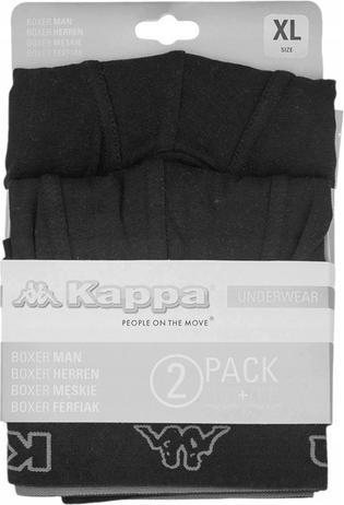 Produktbild Kappa Herren-Boxershorts im 2er-Pack (L, 2er Pack)