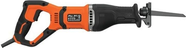 Actual product image Black & Decker Blac Recipros?ge BES301K-QS 750Watt Wired