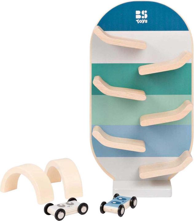 Immagine prodotto BS Toys Steckenpferd aus Holz in Form eines Einhorns – 4 Stück.