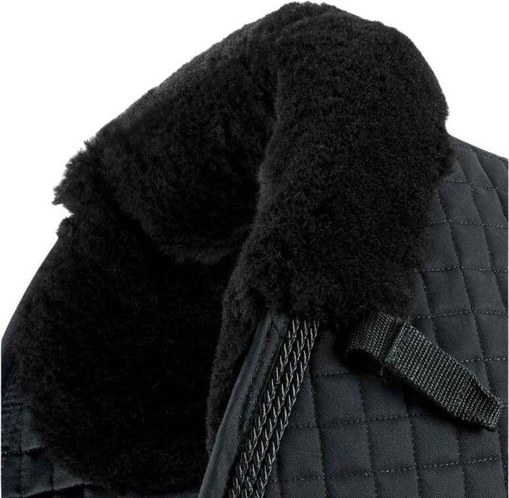 Actual product image Premier Equine Saddle Pad Merino Wool