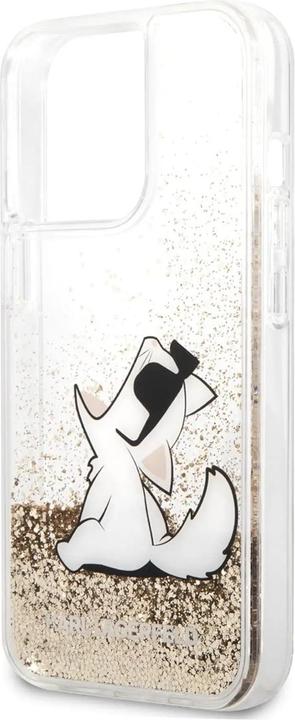Actual product image Karl Lagerfeld Liquid Case (Apple iPhone 13 Pro Max)