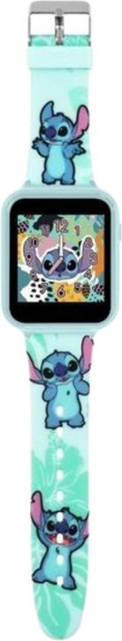 Produktbild Disney Stitch Blue Kids Smart Watch LAS4027 (40 mm)