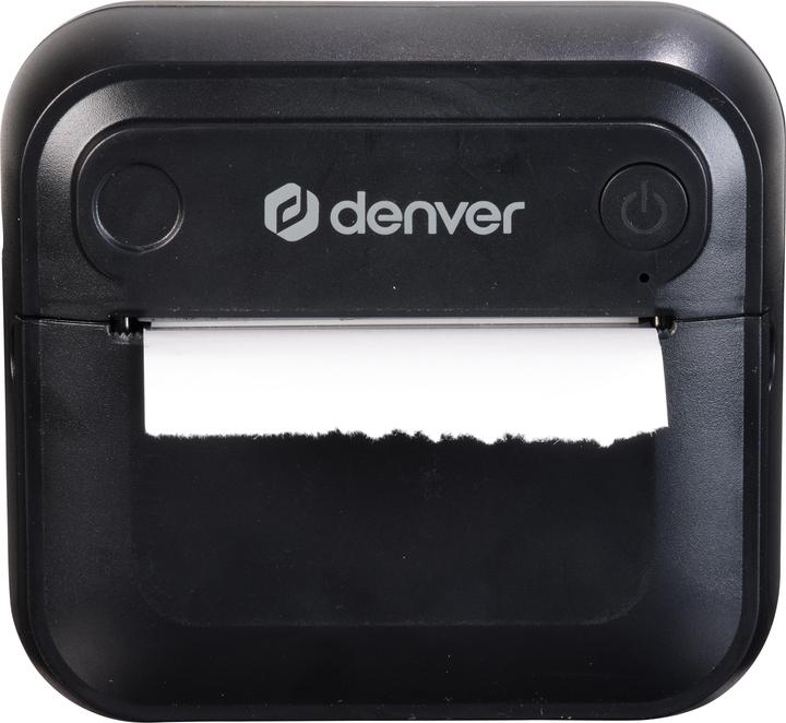 Actual product image Denver BT Printer (Thermal printing, Black and white)