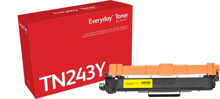 Produktbild Xerox Everyday Yellow Toner (Y)