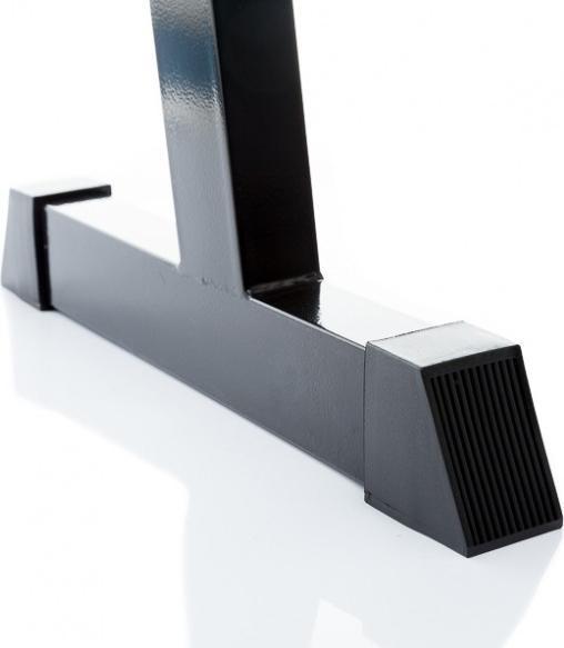 Actual product image Muscle Power Dumbbell Rack Three Tier