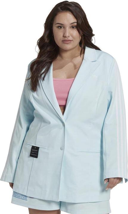Immagine prodotto Adidas Blazer Plus Colletto con Risvolto Donna (46)