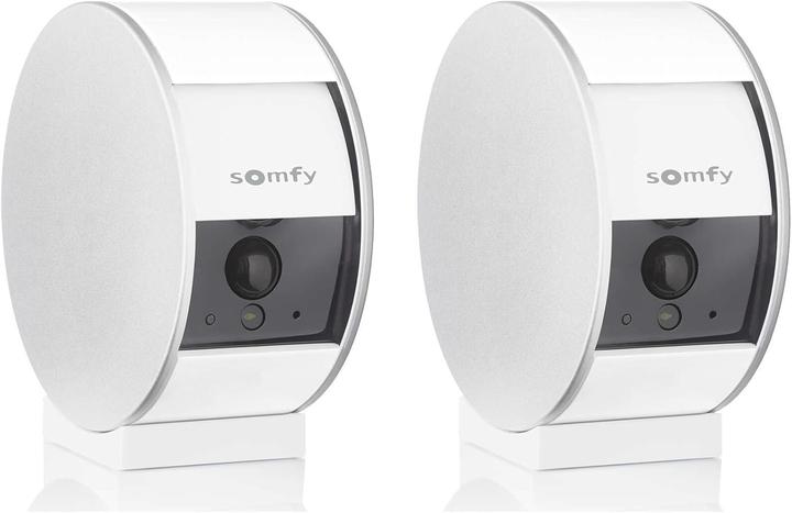 Actual product image somfy 1870469 1870469 WLAN IP Surveillance Camera Set 1920 x 1080 Pixel (1920 x 1080 Pixels)