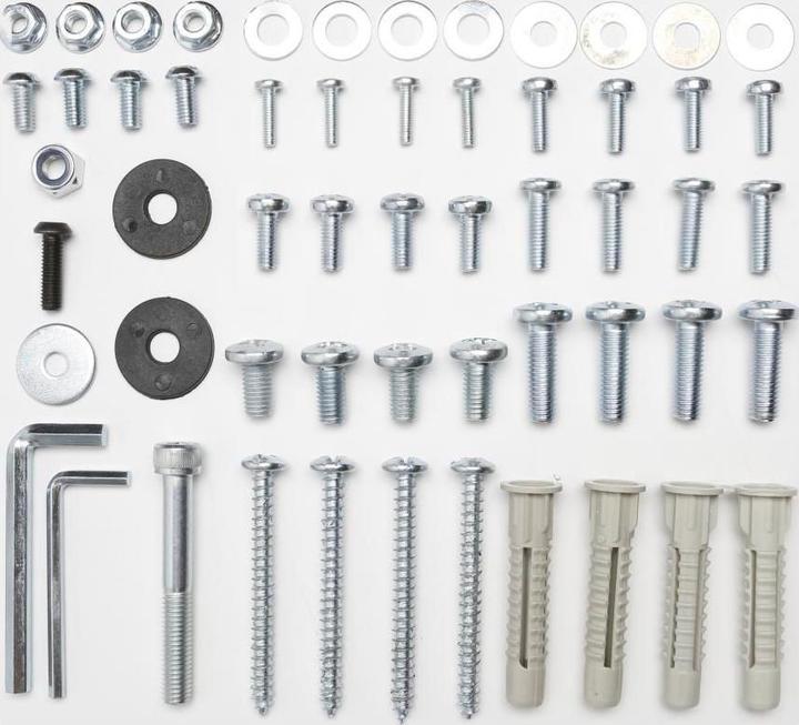 Produktbild VCM Morgenthaler TS1 - 38,1 cm (15 Zoll) - 94 cm (37 Zoll) - 75 x 75 mm - 200 x 200 (Wand, 20 kg, 15" - 37")