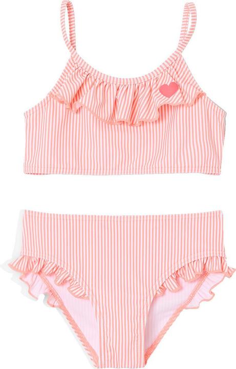 Immagine prodotto Vertbaudet Bikini mit Rüschen Mädchen (140)