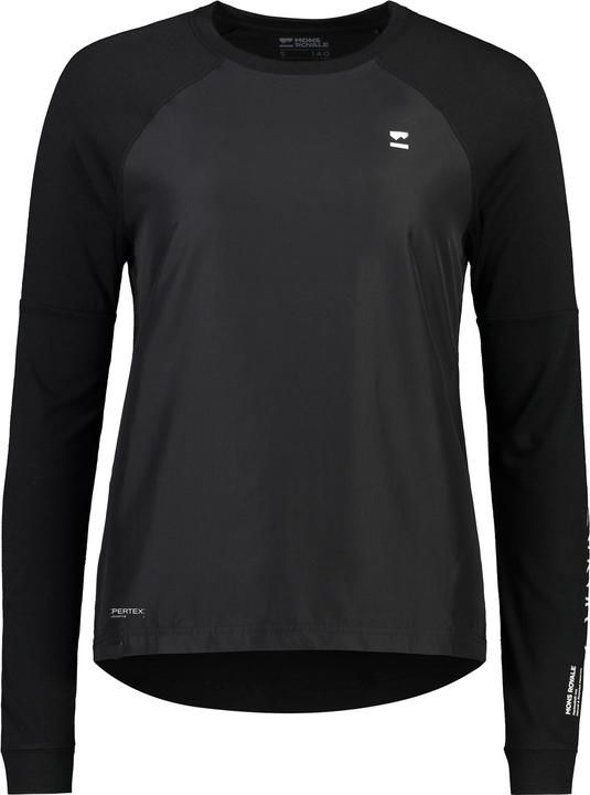 Produktbild Mons Royale Tarn Merino Bike Wind Jersey (XS)