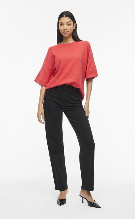 Immagine prodotto Vila VILIGA Kurzärmeliges Strickoberteil (S)