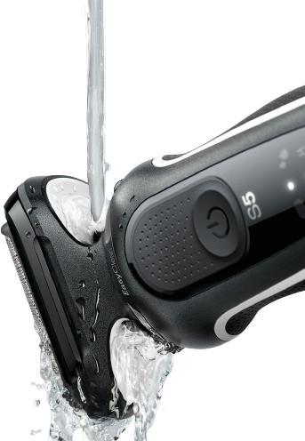 Actual product image Braun Series 5