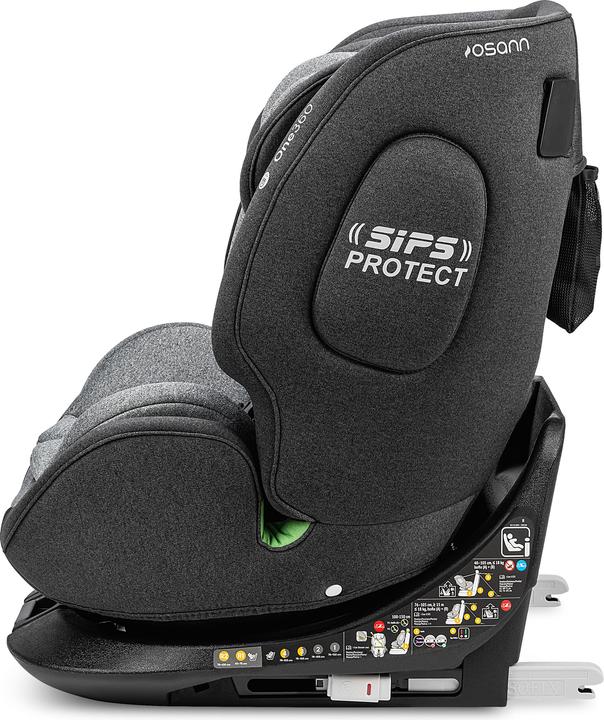 Image du produit Osann One 360 i-Size (Reboarder, Norme ECE R129/i-Size)