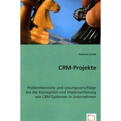 CRM-Projekte, Fachbücher