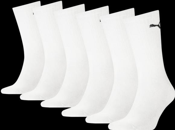 Actual product image Puma Sport Crew (pack of 6, 35 - 38)