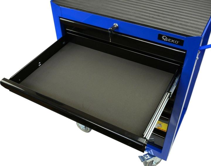 Immagine prodotto GEKO Carrello porta attrezzi da officina 7 cassetti