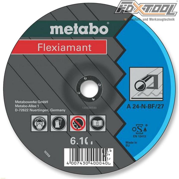 Immagine prodotto Metabo Flexiamant