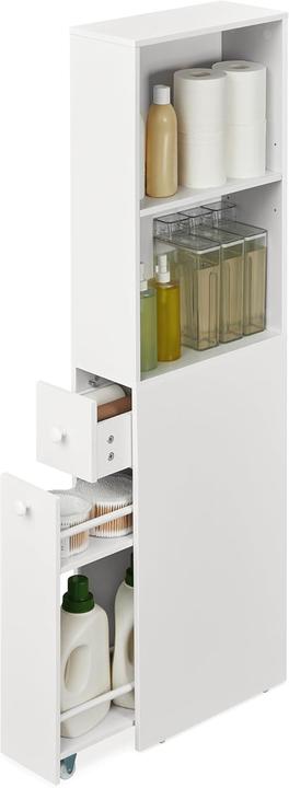 Productafbeelding Songmics Badkamerkast (18 x 40 x 134.40 cm)