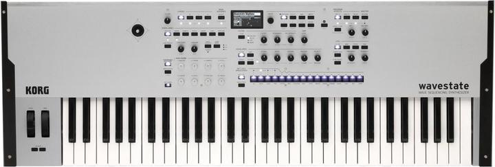 Image du produit Korg Wavestate SE Platinum -syntetisaattori