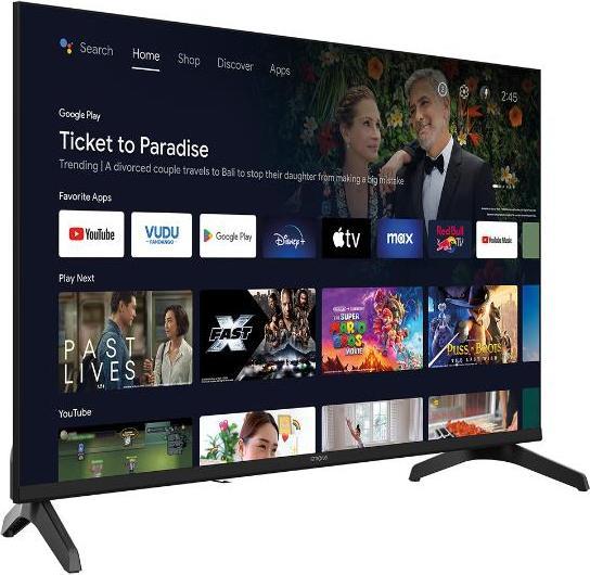 Image du produit Strong 32 HD Android TV HTM (SRT32HH5553) (32", LED, HD)