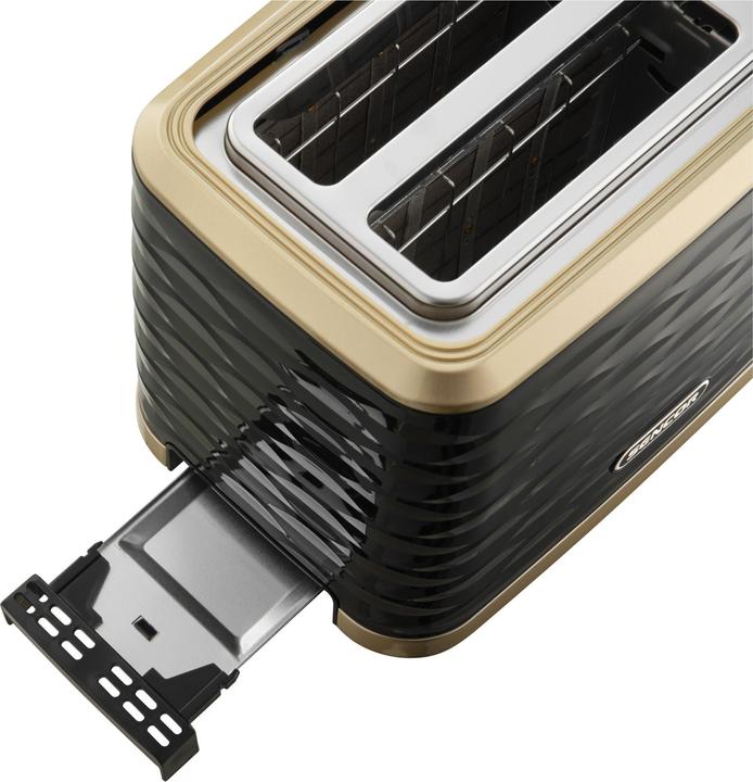 Actual product image Sencor 2-Slice Toaster 930W 7 Levels