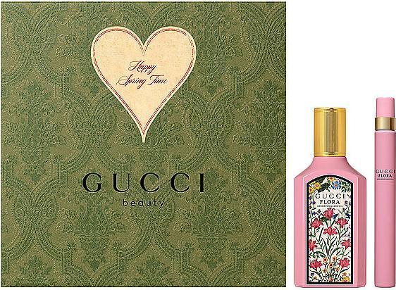 Image du produit Gucci Flora Gorgeous Gardenia Set cadeau (Coffret de parfum)