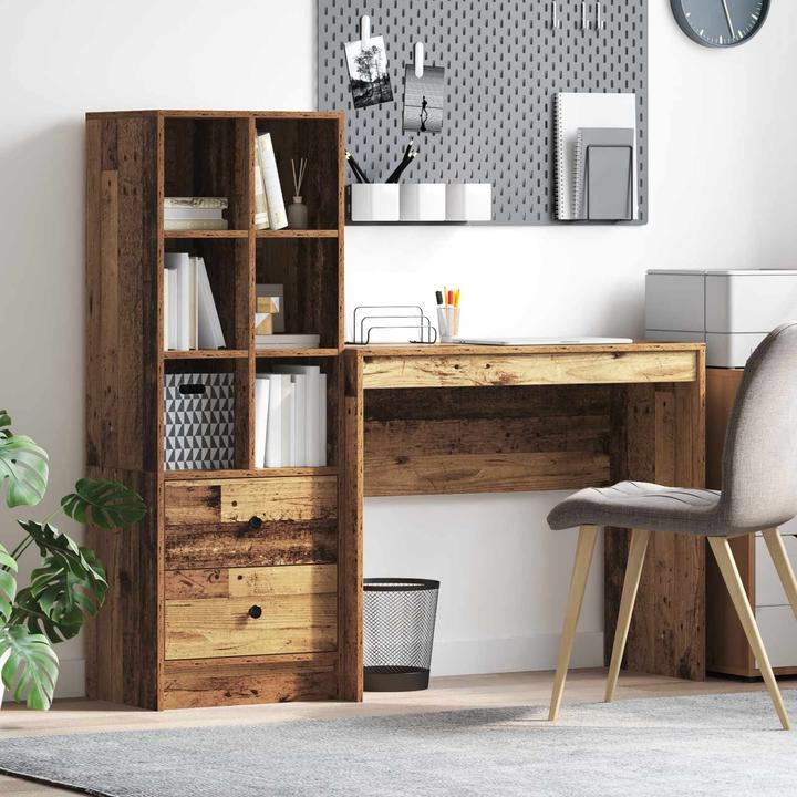 Image du produit vidaXL Bureau (40 x 90 x 127 cm)