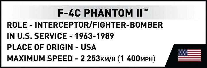 Produktbild Cobi F-4F PHANTOM II