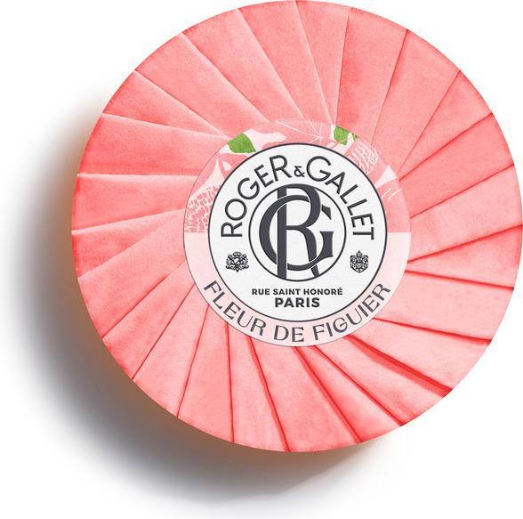 Actual product image Roger & Gallet Wellbeing Soap "Fleur de Figuier" (Hard soap, 50 ml)