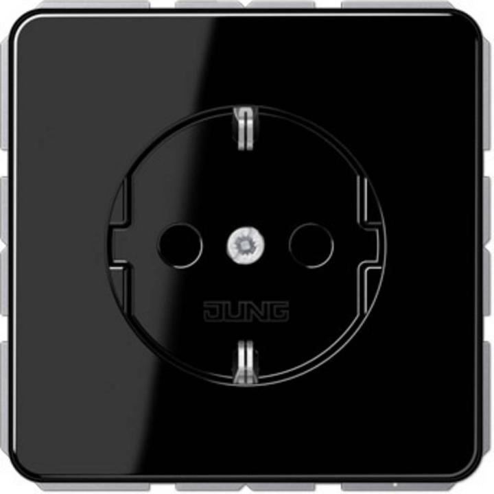 Black RAL number: 9005