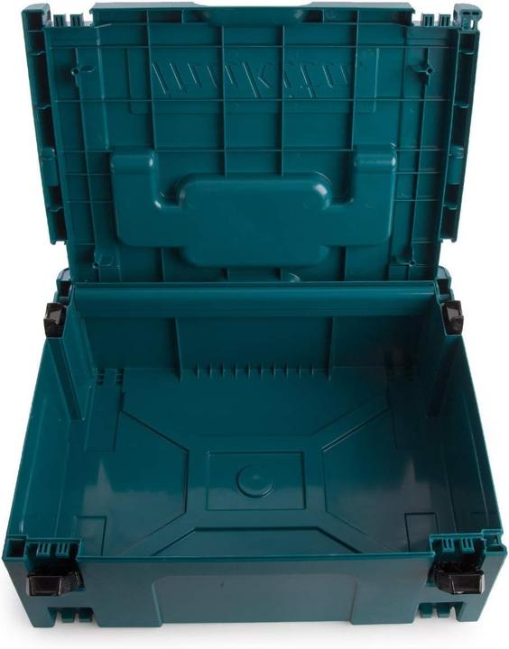 Actual product image Makita Makpac 2 system case