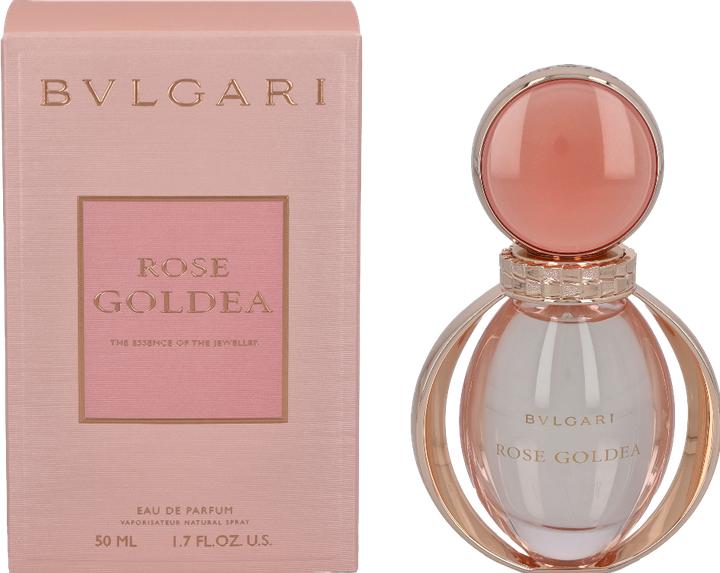 Immagine prodotto Bulgari Rosa Goldea (Eau de parfum, 50 ml)