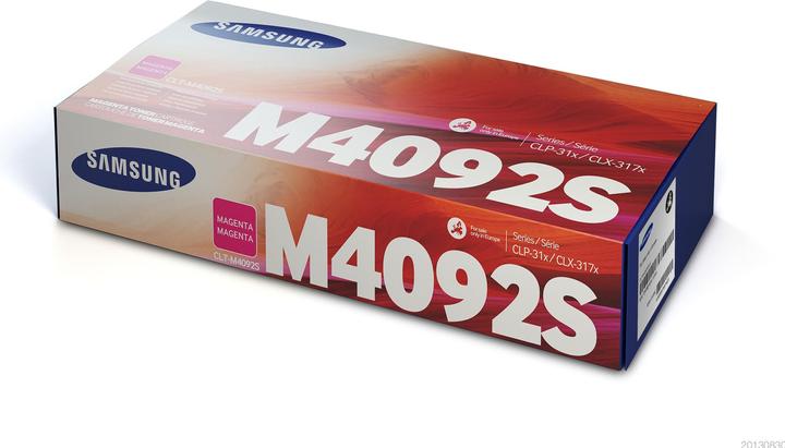 Actual product image Samsung Clt-M4092s (M)