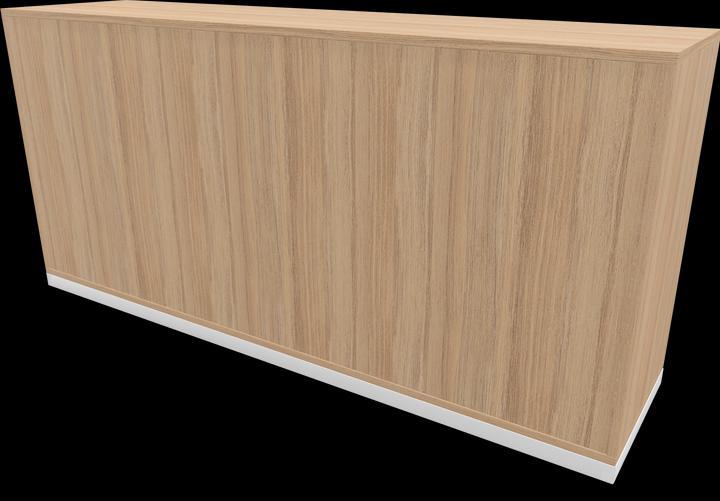White, Pearl grey, Amber oak decor with structure