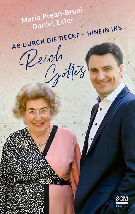 Image du produit Ab durch die Decke - hinein ins Reich Gottes (Allemand, Daniel Exler, Maria Prean-Bruni, 2024)