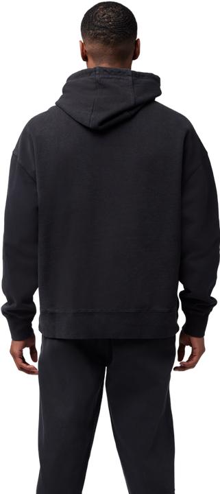Actual product image Fox Jumper 24 Wordmark Oversized Po Blk (M)