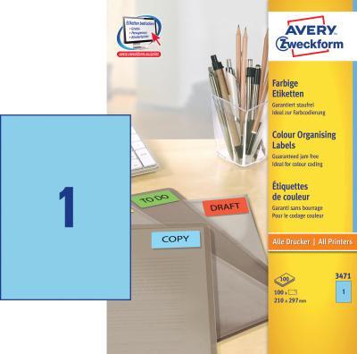 Produktbild Avery Organisations-Etiketten