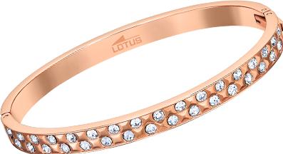 Produktbild Lotus Bracelet (Edelstahl)
