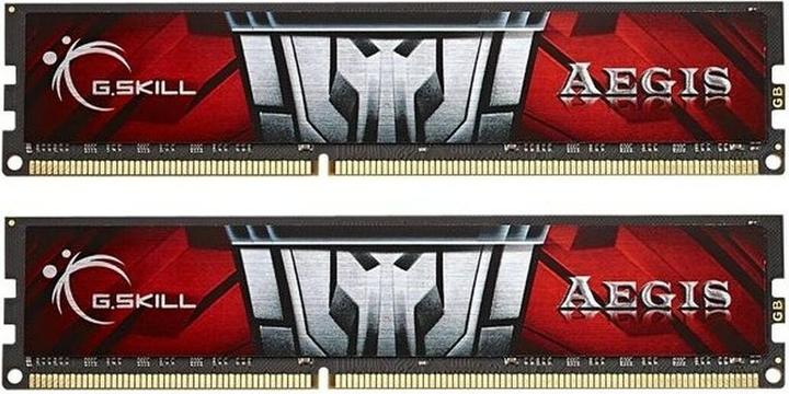 G.Skill Value (2 x 8GB, 1600 MHz, DDR3-RAM, DIMM)