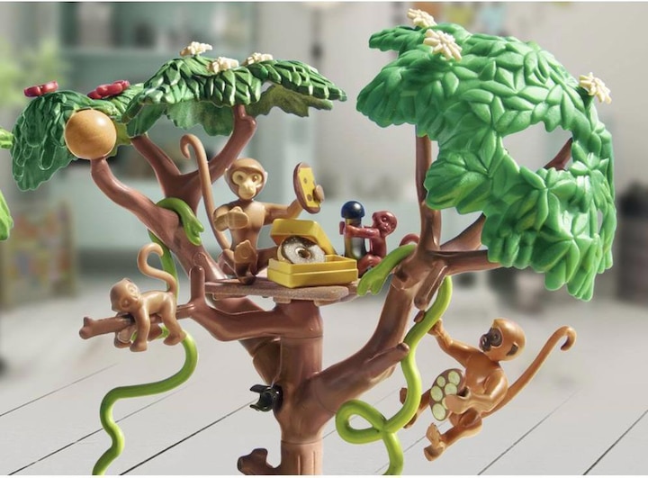 Produktbild Playmobil Wiltopia - Tropischer Dschungel-Spielplatz (71142, Playmobil Wiltopia)