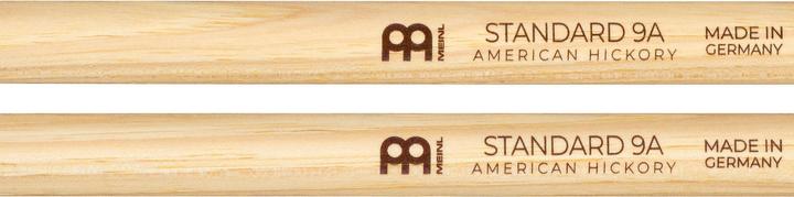 Nutritional values and ingredients Meinl Drum Sticks - Standard Hickory - 9A (Drumsticks)