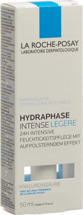 Image du produit La Roche Posay Hydraphase Intense Light (Crème de jour, 50 ml)