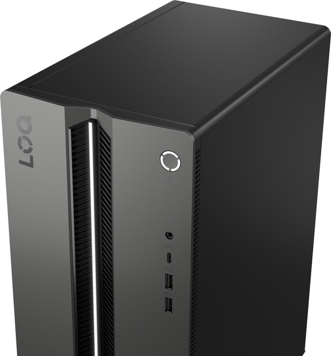 Actual product image Lenovo LOQ Tower (Intel Core i5-14400F, 16.38 GB, 512 GB, GeForce RTX 4060 Ti)