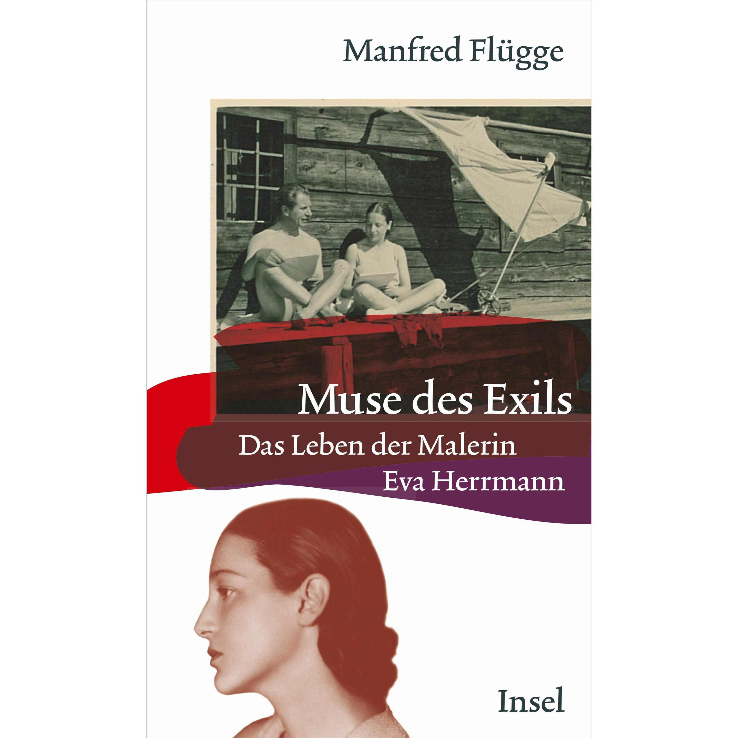 Thumbnail - Muse des Exils, Belletristik von Manfred Flügge