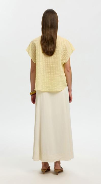 Actual product image Selected Oversized Kurzarmhemd (42)