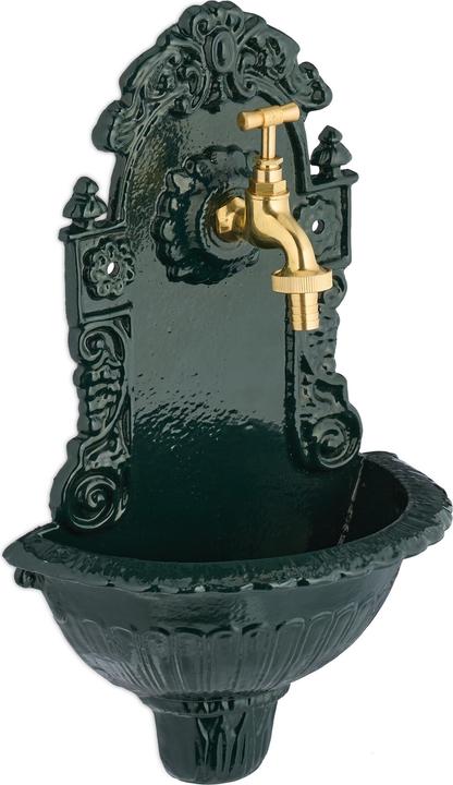 Produktbild Relaxdays Wandbrunnen