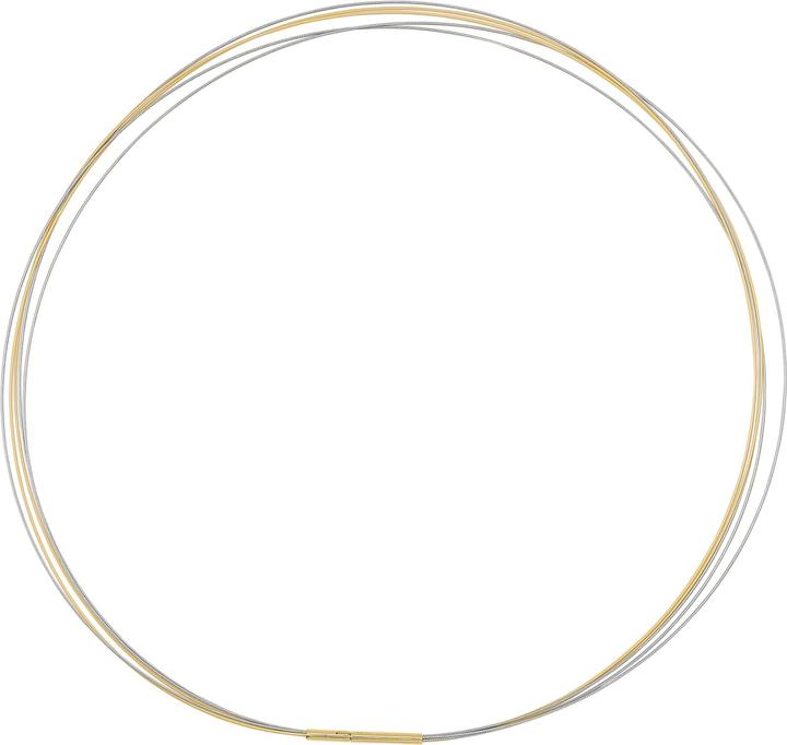 Actual product image Heideman Linea 5 bicolor (100% stainless steel)