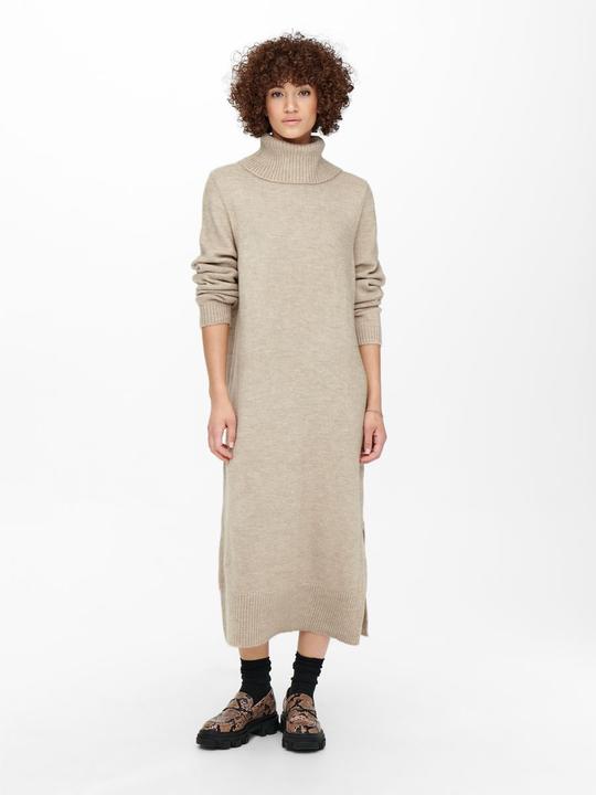 Image du produit Only Robe en tricot à col roulé (S)