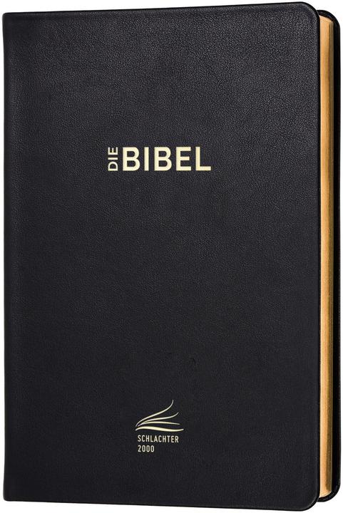 Die Bibel - Schlachter 2000 (Deutsch, 2024)